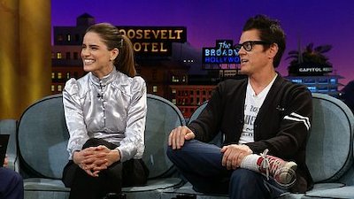 The Late Late Show with James Corden Season 3 Episode 118