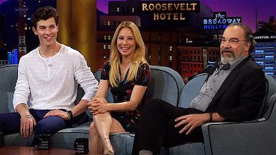 The Late Late Show with James Corden Season 3 Episode 121