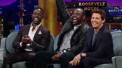 The Late Late Show with James Corden Season 3 Episode 122