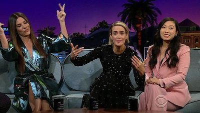 The Late Late Show with James Corden Season 3 Episode 123