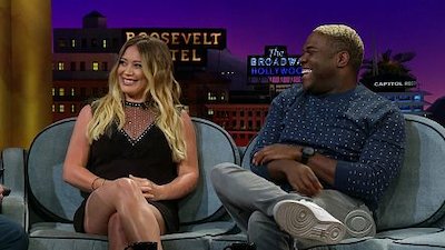 The Late Late Show with James Corden Season 3 Episode 124