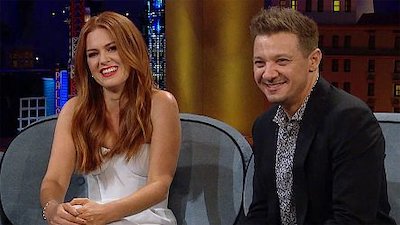 The Late Late Show with James Corden Season 3 Episode 127