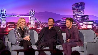 The Late Late Show with James Corden Season 3 Episode 128