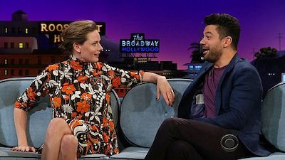 The Late Late Show with James Corden Season 3 Episode 132