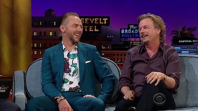 The Late Late Show with James Corden Season 3 Episode 134