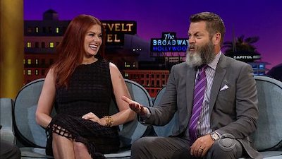 The Late Late Show with James Corden Season 3 Episode 135