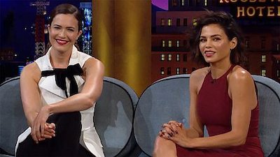 The Late Late Show with James Corden Season 3 Episode 136