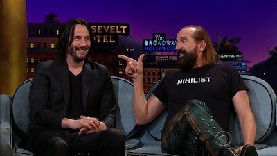 The Late Late Show with James Corden Season 3 Episode 139