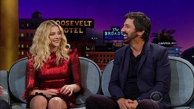 The Late Late Show with James Corden Season 3 Episode 141