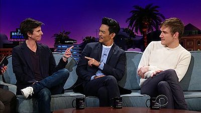 The Late Late Show with James Corden Season 3 Episode 142