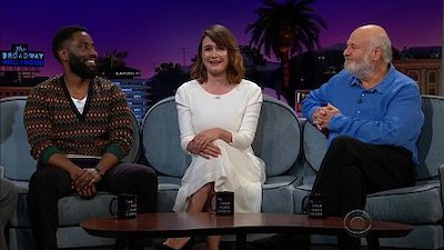 The Late Late Show with James Corden Season 3 Episode 143