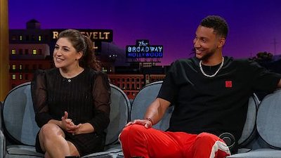 The Late Late Show with James Corden Season 3 Episode 144