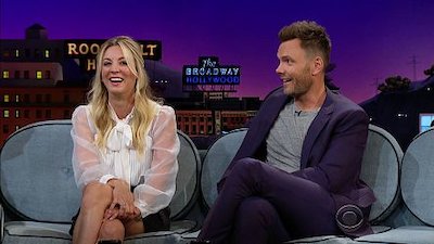 The Late Late Show with James Corden Season 4 Episode 10