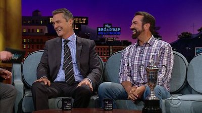 The Late Late Show with James Corden Season 4 Episode 13