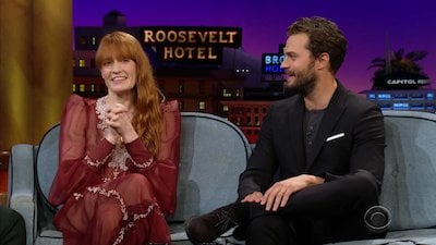 The Late Late Show with James Corden Season 4 Episode 25