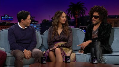 The Late Late Show with James Corden Season 4 Episode 27