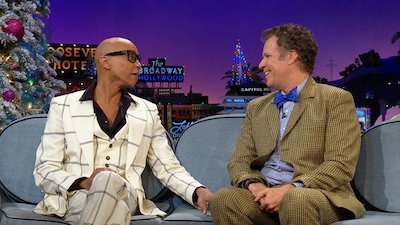 The Late Late Show with James Corden Season 4 Episode 55