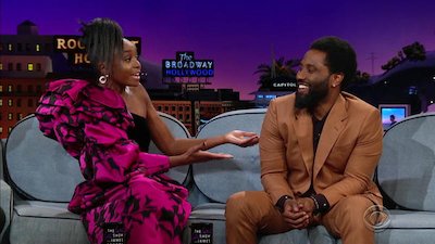 The Late Late Show with James Corden Season 4 Episode 56