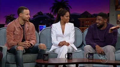 The Late Late Show with James Corden Season 4 Episode 65