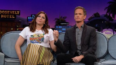 The Late Late Show with James Corden Season 4 Episode 67