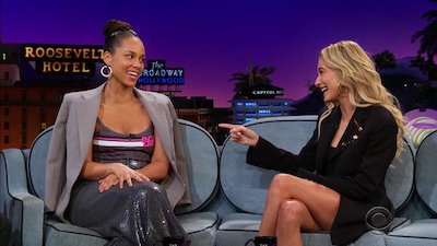 The Late Late Show with James Corden Season 4 Episode 73