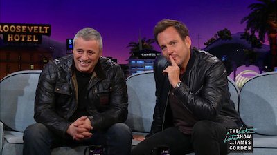 The Late Late Show with James Corden Season 4 Episode 74