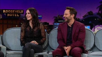 The Late Late Show with James Corden Season 4 Episode 77