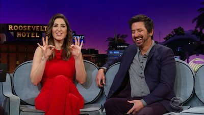 The Late Late Show with James Corden Season 4 Episode 78