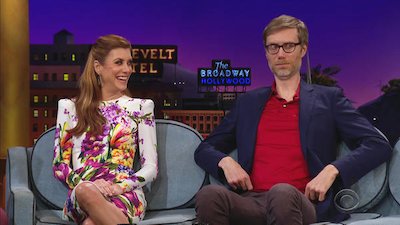 The Late Late Show with James Corden Season 4 Episode 81