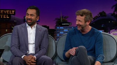 The Late Late Show with James Corden Season 4 Episode 82