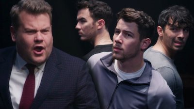 The Late Late Show with James Corden Season 4 Episode 83