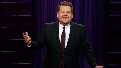 The Late Late Show with James Corden Season 4 Episode 84