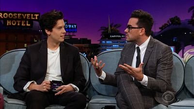 The Late Late Show with James Corden Season 4 Episode 86