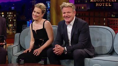 The Late Late Show with James Corden Season 4 Episode 88