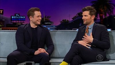 The Late Late Show with James Corden Season 4 Episode 91