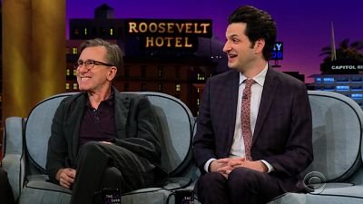 The Late Late Show with James Corden Season 4 Episode 92