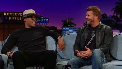 The Late Late Show with James Corden Season 4 Episode 93