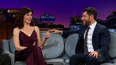 The Late Late Show with James Corden Season 4 Episode 94