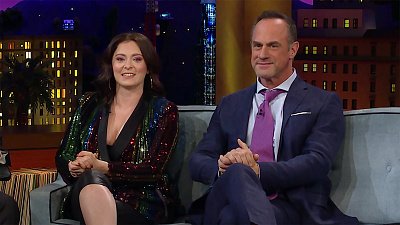 The Late Late Show with James Corden Season 4 Episode 97