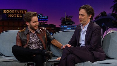 The Late Late Show with James Corden Season 4 Episode 98