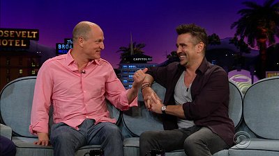 The Late Late Show with James Corden Season 4 Episode 99