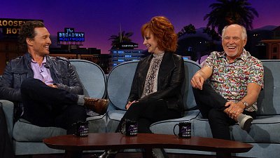 The Late Late Show with James Corden Season 4 Episode 100