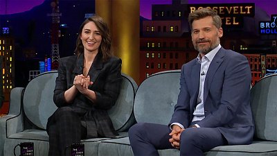 The Late Late Show with James Corden Season 4 Episode 103