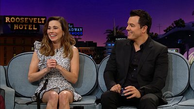 The Late Late Show with James Corden Season 4 Episode 106