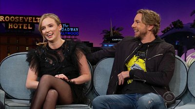 The Late Late Show with James Corden Season 4 Episode 108