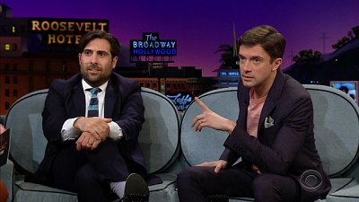 The Late Late Show with James Corden Season 4 Episode 109