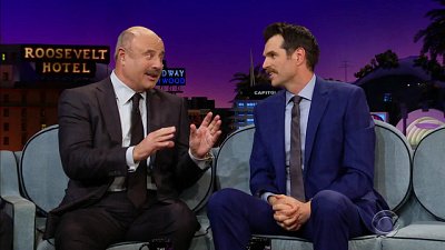 The Late Late Show with James Corden Season 4 Episode 110