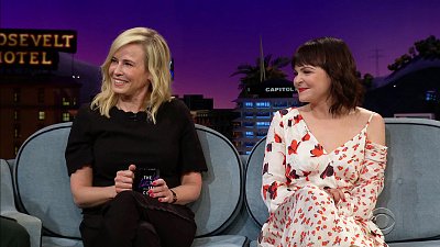 The Late Late Show with James Corden Season 4 Episode 113