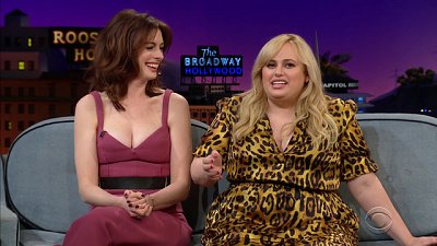 The Late Late Show with James Corden Season 4 Episode 115