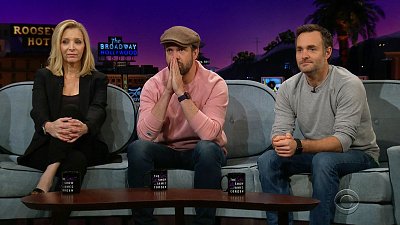 The Late Late Show with James Corden Season 4 Episode 116